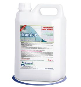 LIMPA VIDROS TRANSLUX 5LTS