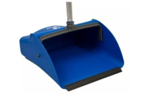 PÁ ARTICULADA POP AZUL CABO ALUMINIO BRALIMPIA