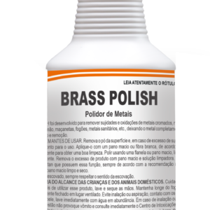 POLIDOR E RESTAURADOS DE METAIS BRASS POLISH