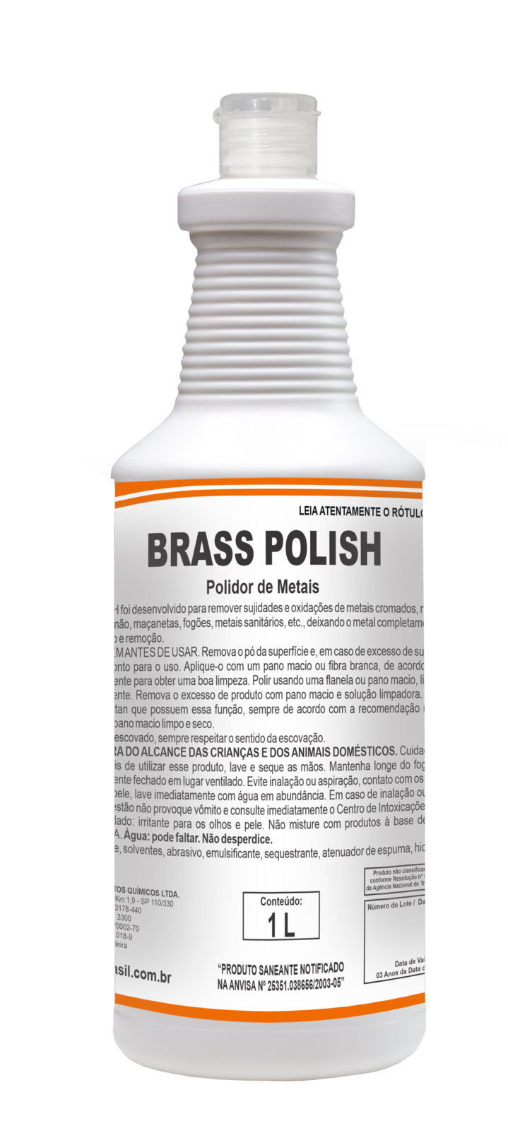 POLIDOR E RESTAURADOS DE METAIS BRASS POLISH