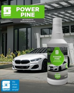 POWER PINE 500ML