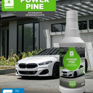 POWER PINE 500ML