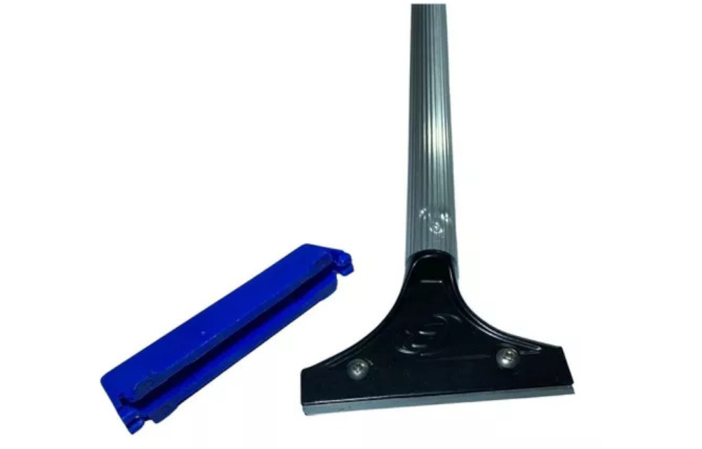 RASPADOR LIMPEZA PISOS FITAS