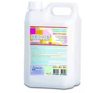REMOVEDOR DE CERAS REMOJET 5 LITROS