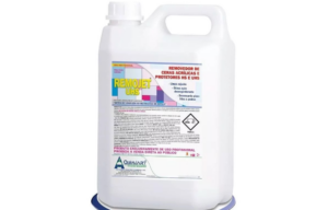 REMOVEDOR DE CERAS REMOJET UHS 5 LTS