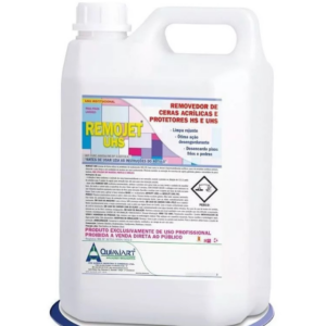 REMOVEDOR DE CERAS REMOJET UHS 5 LTS