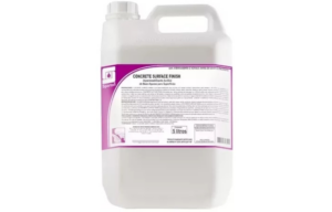 RESINA IMPERMEABILIZANTE PARA ÁREA EXTERNA CONCRETE SURFACE 5 LITROS
