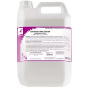 RESINA IMPERMEABILIZANTE PARA ÁREA EXTERNA CONCRETE SURFACE 5 LITROS