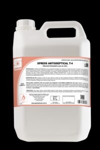 SABONETE ANTISSEPTICO T-4 SPARTAN 5 LTS