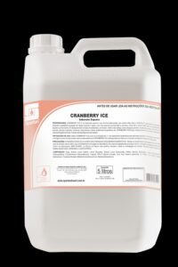 SABONETE ESPUMA CRANBERRY ICE 5 LTS