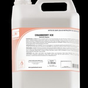 SABONETE ESPUMA CRANBERRY ICE 5 LTS