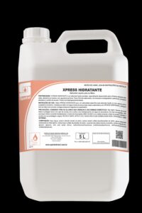 SABONETE XPRESS HIDRATANTE SPARTAN 5 LTS
