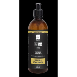 SAMPOO 2 EM 1 HAIR CARE 500ML