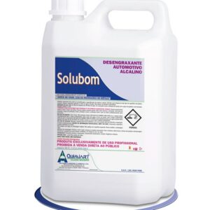 SOLUPAN SOLUBOM DESENGRAXANTE 1/100 5 LTS