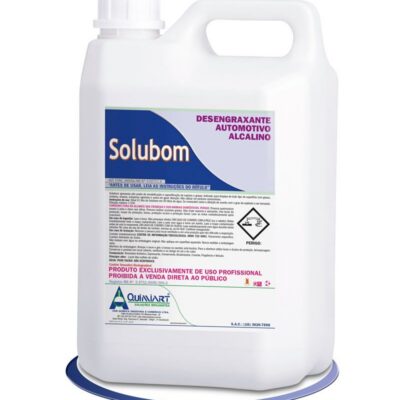 SOLUPAN SOLUBOM DESENGRAXANTE 1/100 5 LTS