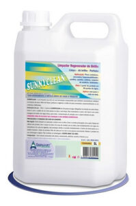 SUNNYCLEAN REGENERADOR DE BRILHO 5 LTS