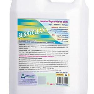 SUNNYCLEAN REGENERADOR DE BRILHO 5 LTS